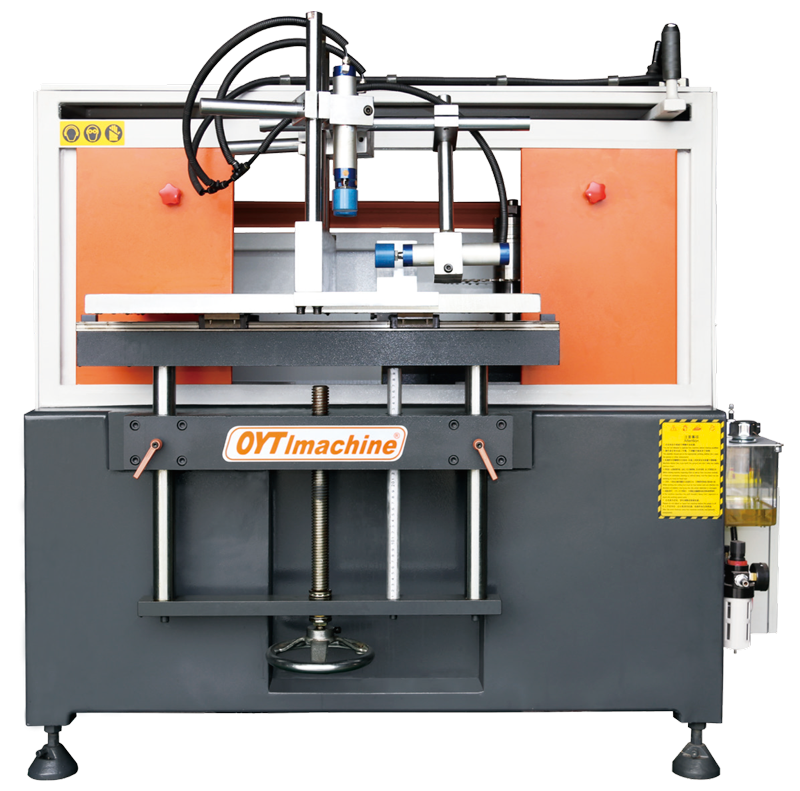 OYT-D350 (Manual single-axis end milling machine)