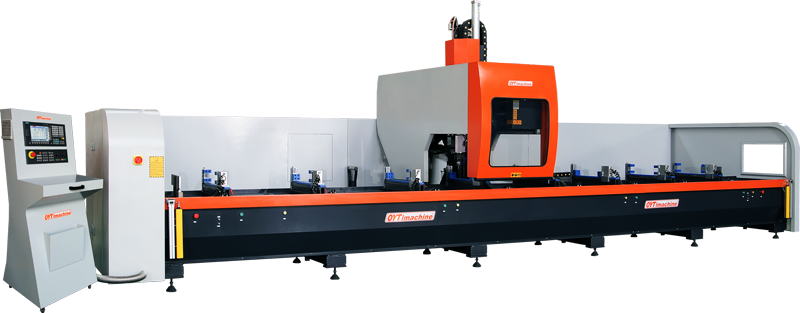 OYT-C7504 (4-axis CNC machining center)
