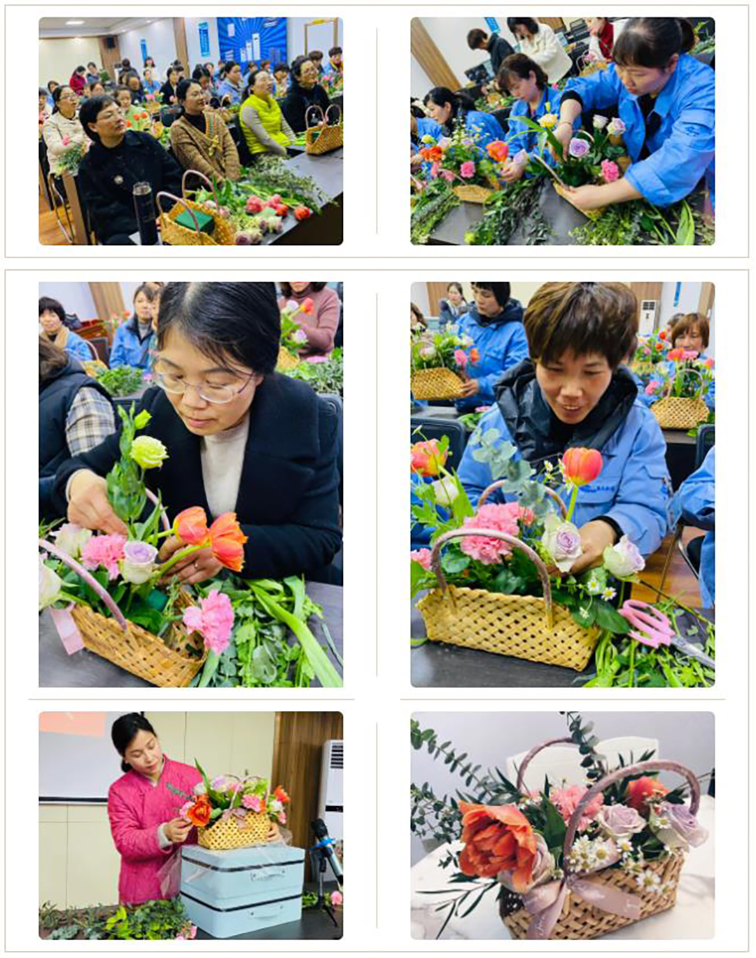 女神節(jié)快樂(lè)！三月花盛，品茗人生。